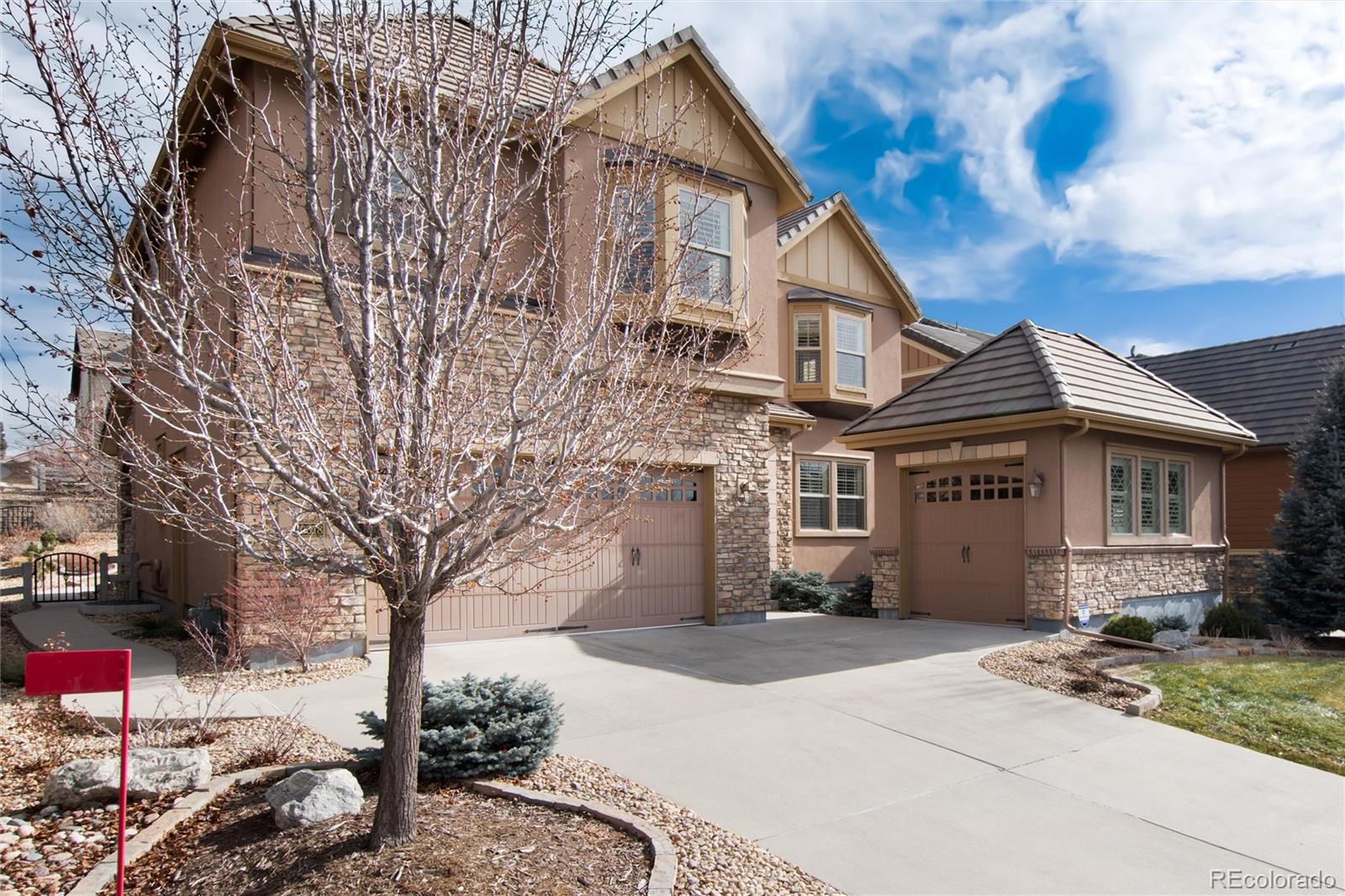 MLS Image #1 for 10618  soulmark way,highlands ranch, Colorado