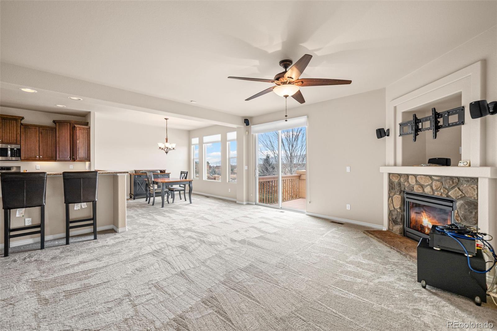 MLS Image #3 for 6392  gunslinger drive,colorado springs, Colorado