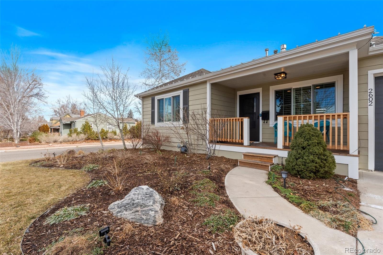 MLS Image #3 for 2602 s lafayette street,denver, Colorado