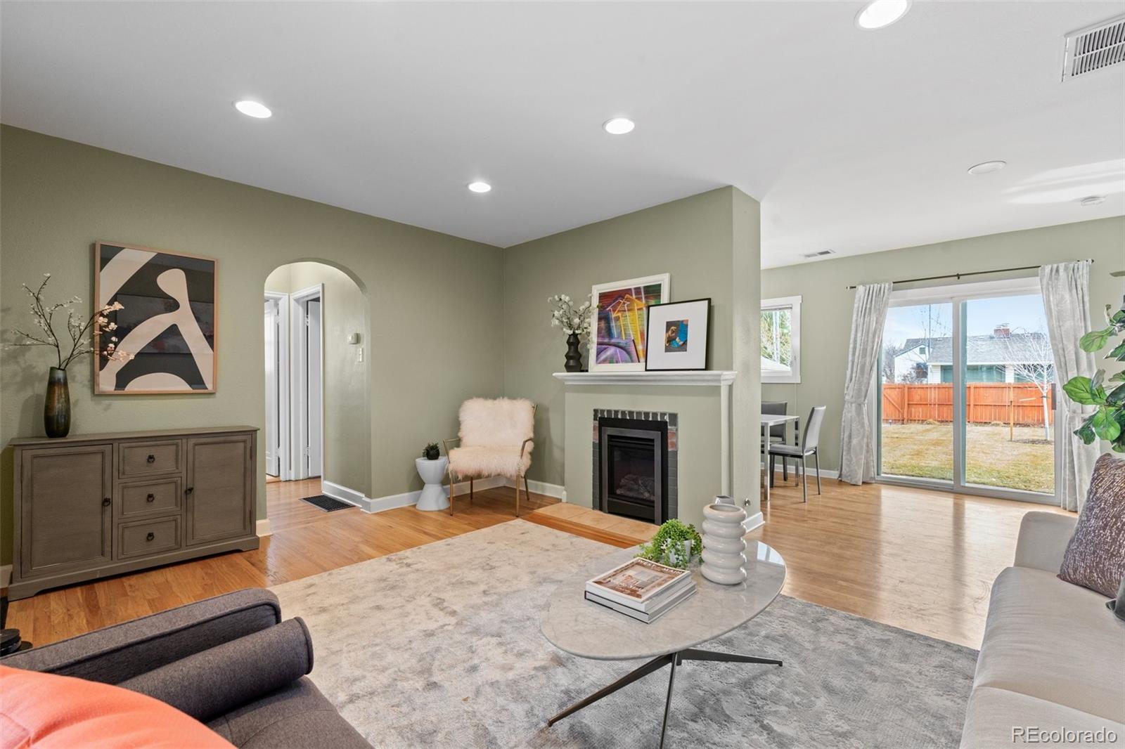 MLS Image #9 for 2602 s lafayette street,denver, Colorado