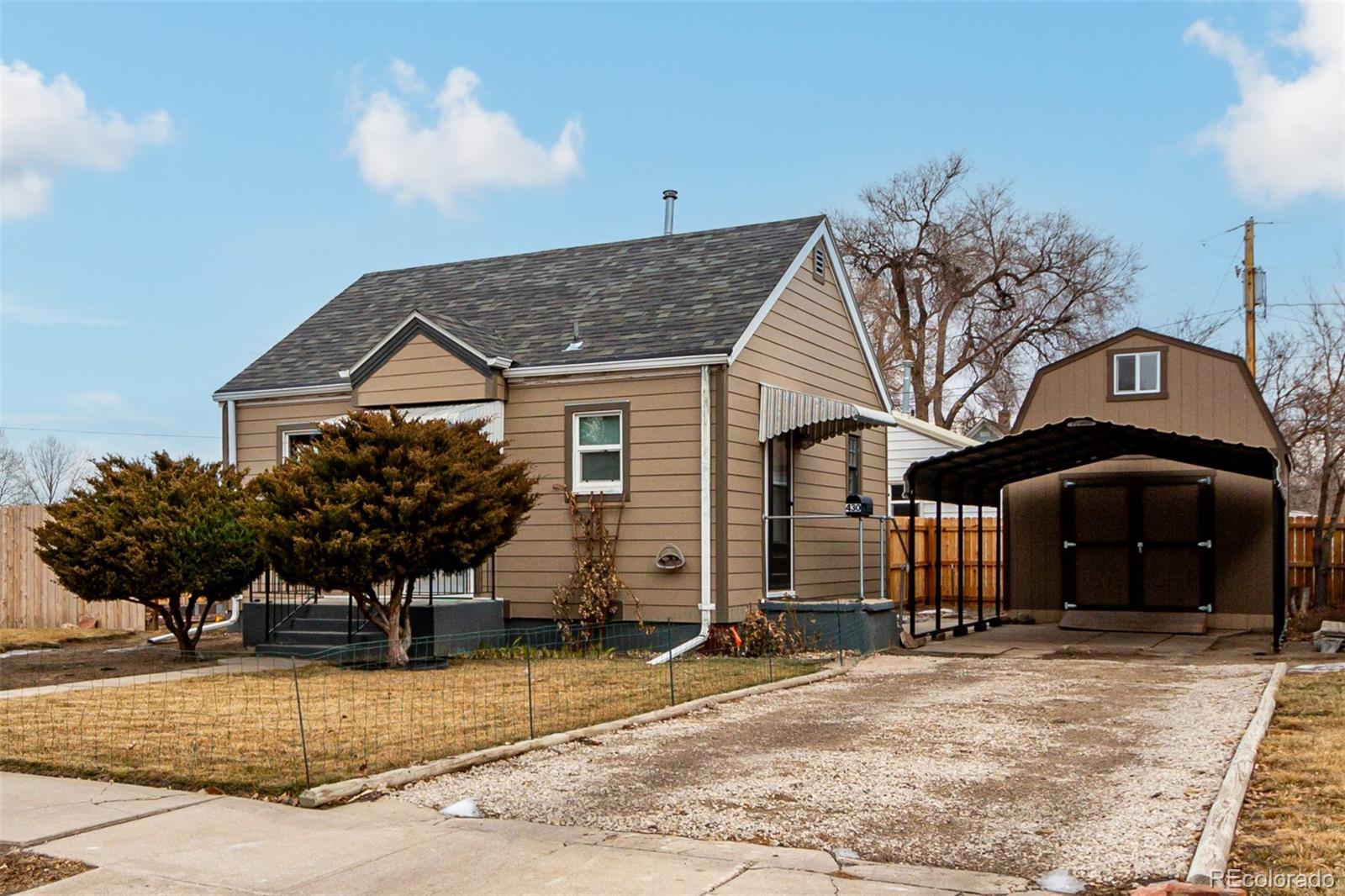 MLS Image #0 for 430  park street,fort morgan, Colorado