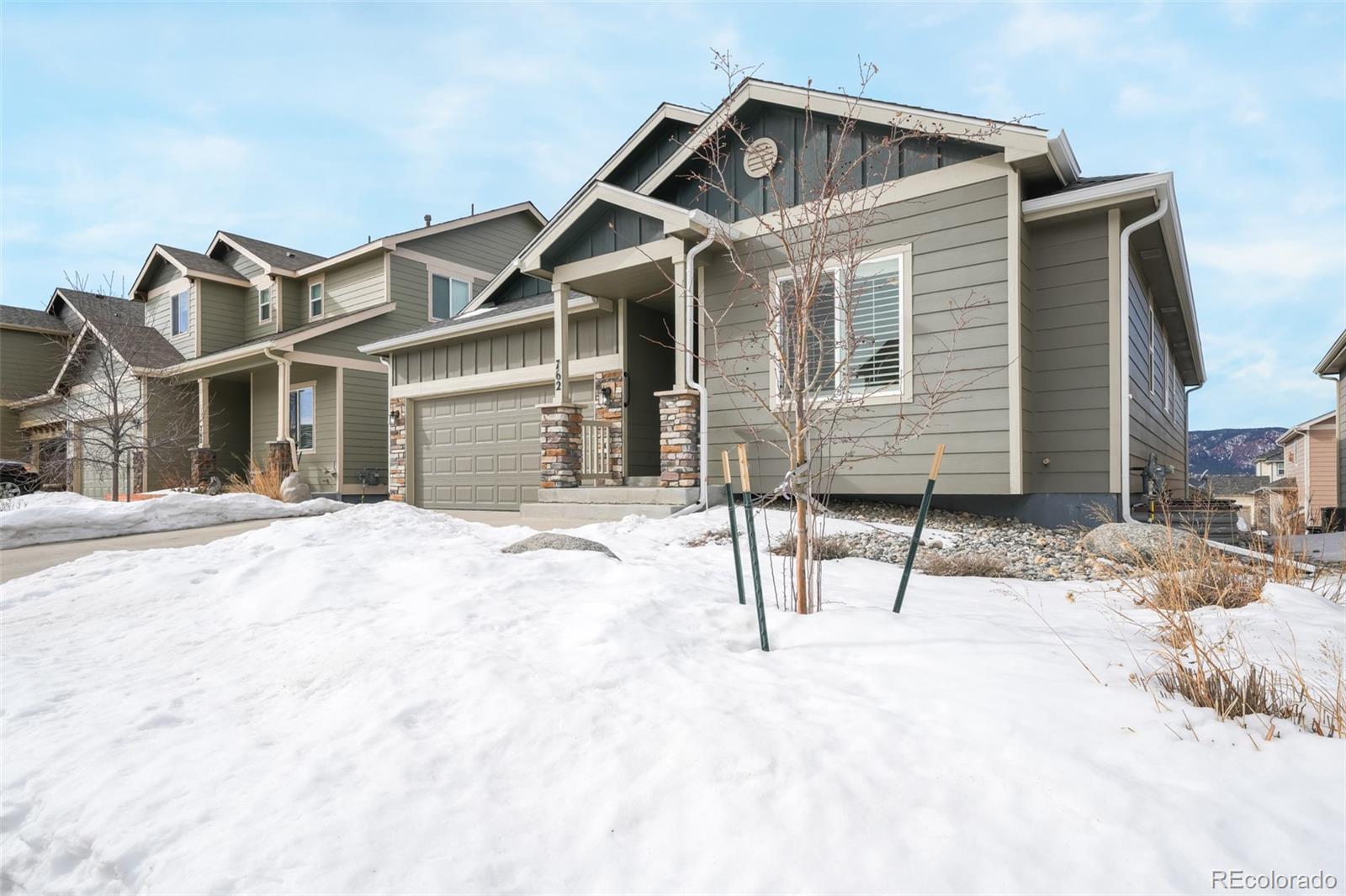 CMA Image for 762  Tailings Drive,Monument, Colorado