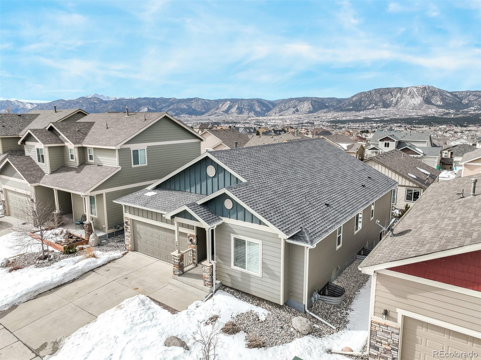 MLS Image #49 for 762  tailings drive,monument, Colorado