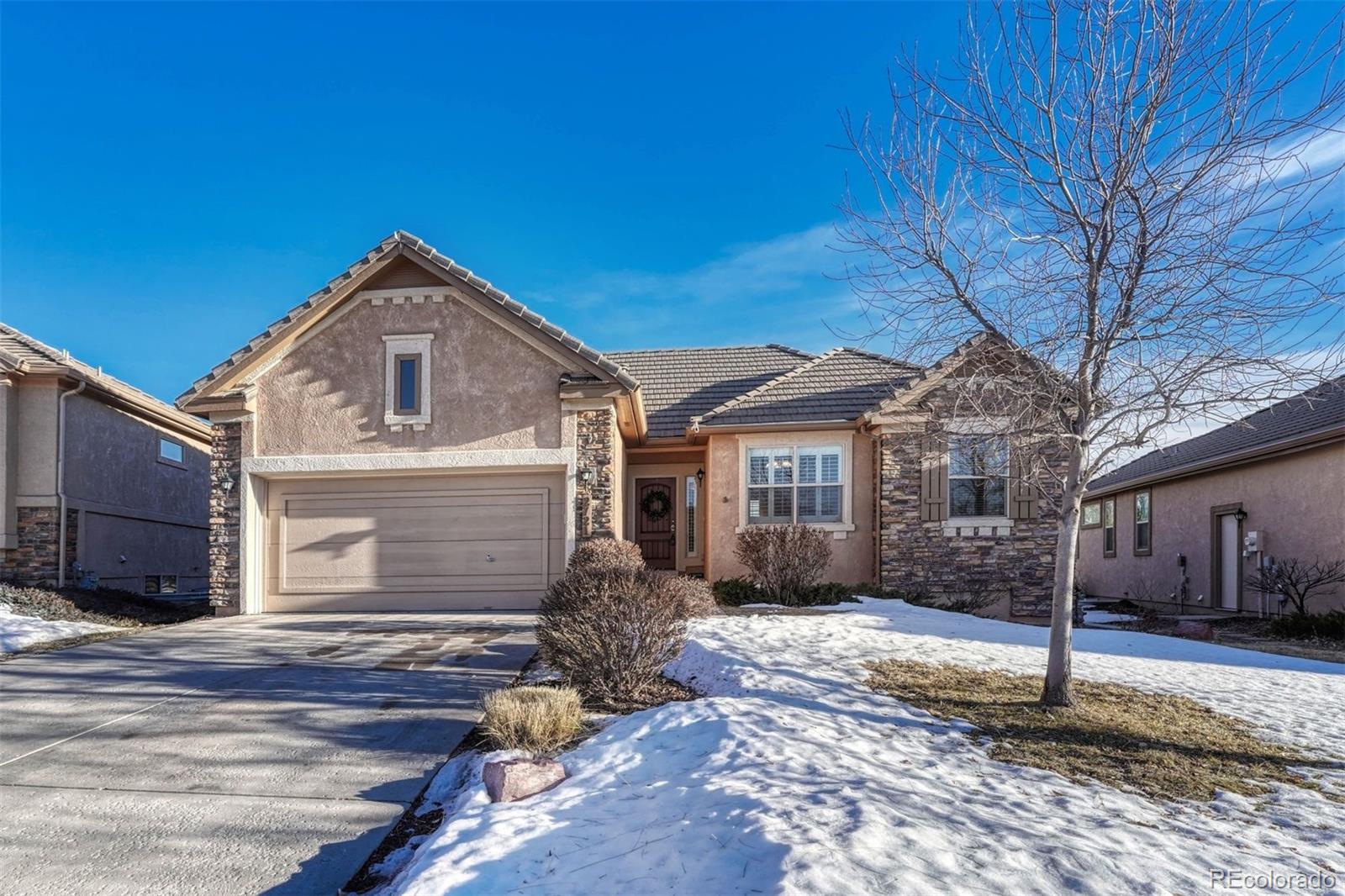 MLS Image #1 for 2721  crooked vine court,colorado springs, Colorado