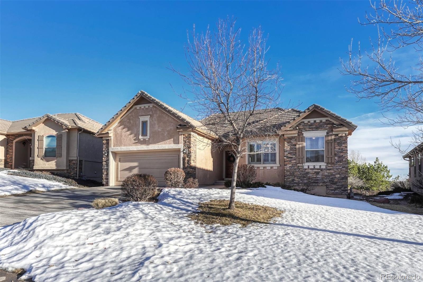 MLS Image #6 for 2721  crooked vine court,colorado springs, Colorado