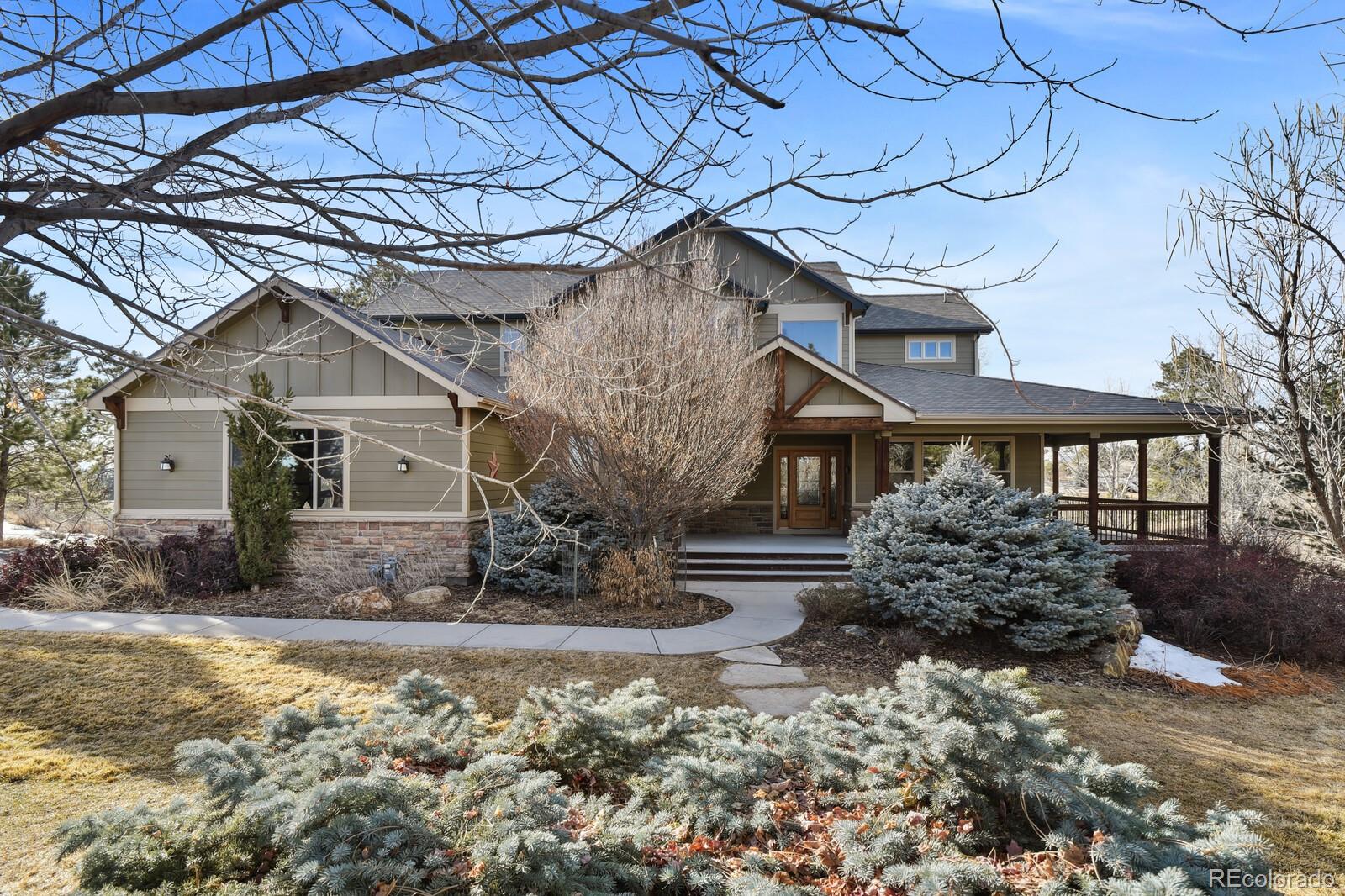 MLS Image #0 for 11830  bell cross circle,parker, Colorado