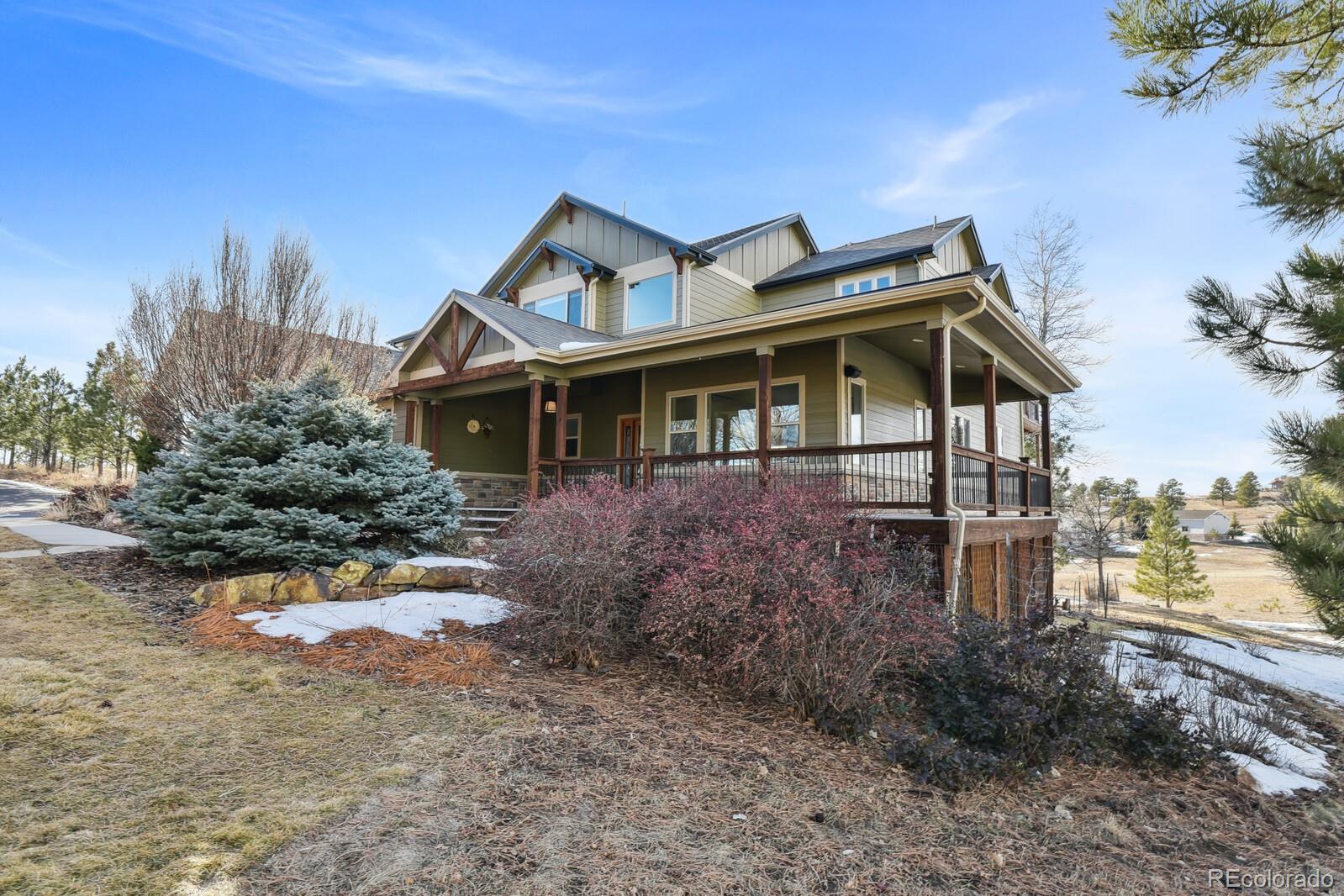 MLS Image #1 for 11830  bell cross circle,parker, Colorado