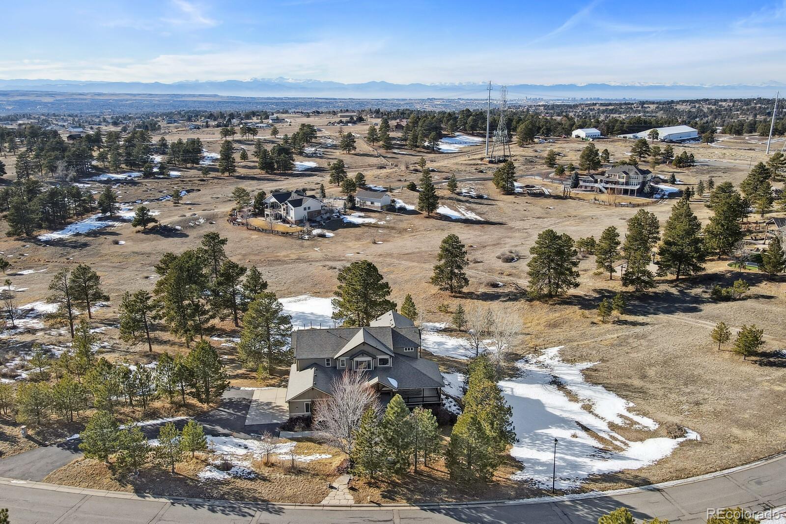 MLS Image #45 for 11830  bell cross circle,parker, Colorado