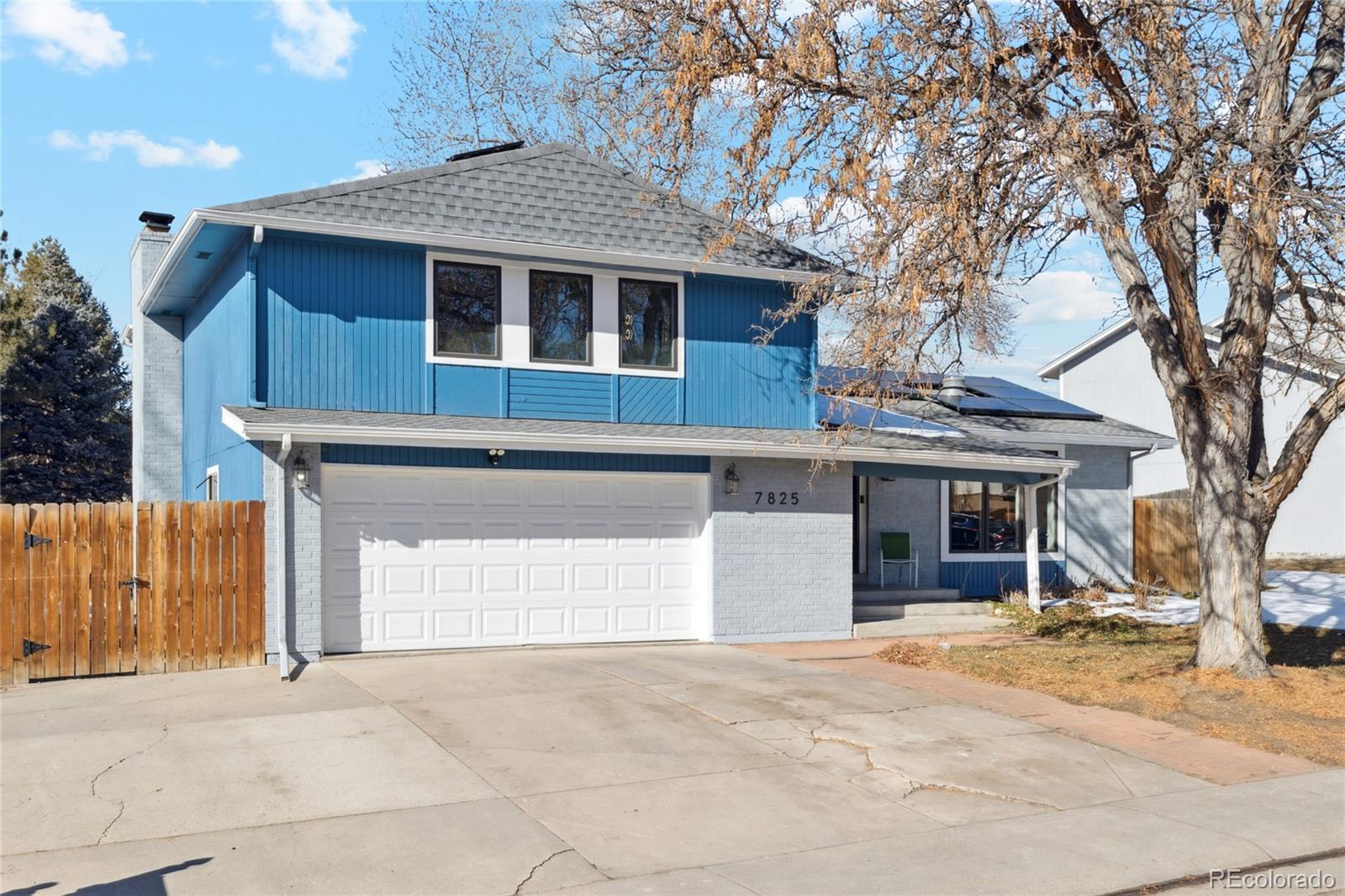 MLS Image #0 for 7825 s marshall street,littleton, Colorado