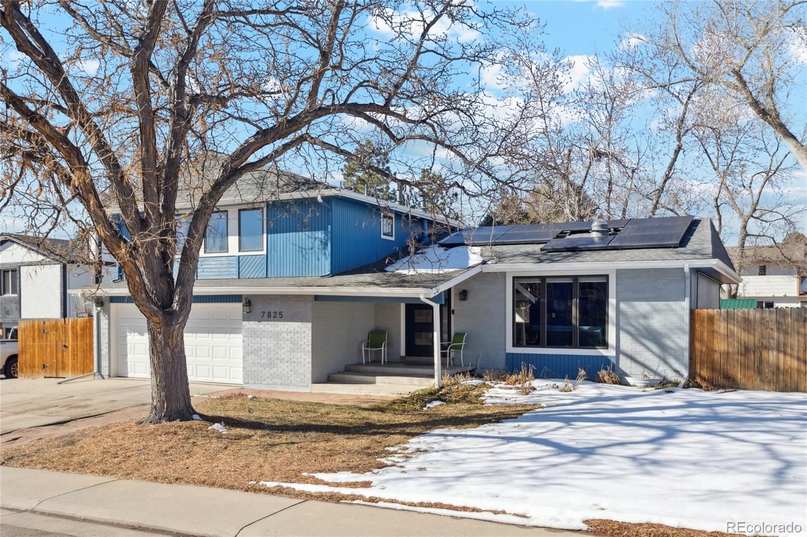 MLS Image #1 for 7825 s marshall street,littleton, Colorado