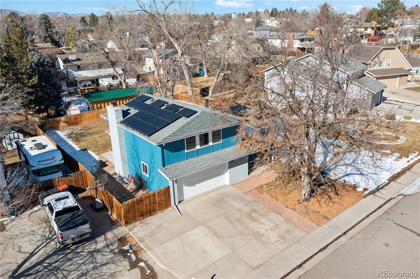 MLS Image #39 for 7825 s marshall street,littleton, Colorado