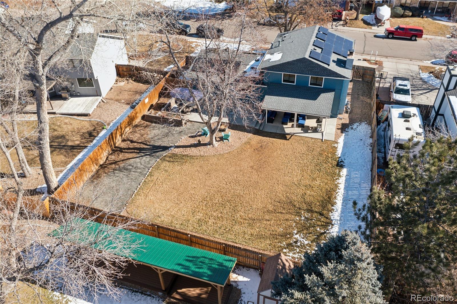 MLS Image #42 for 7825 s marshall street,littleton, Colorado