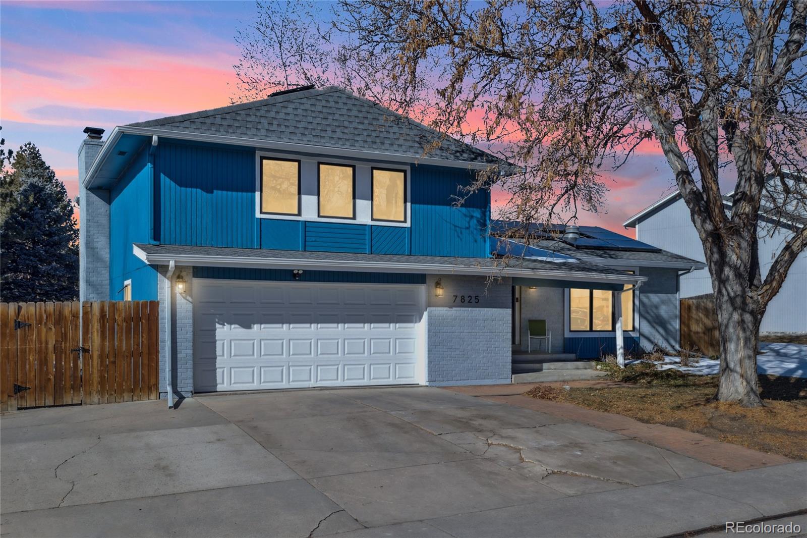 MLS Image #45 for 7825 s marshall street,littleton, Colorado