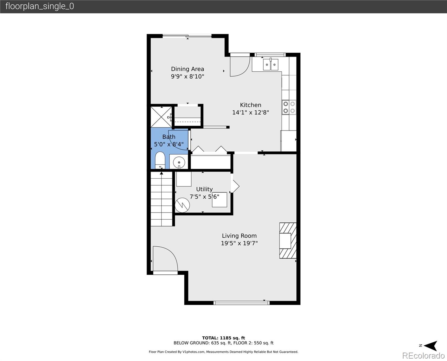 MLS Image #42 for 3502 s kittredge street,aurora, Colorado