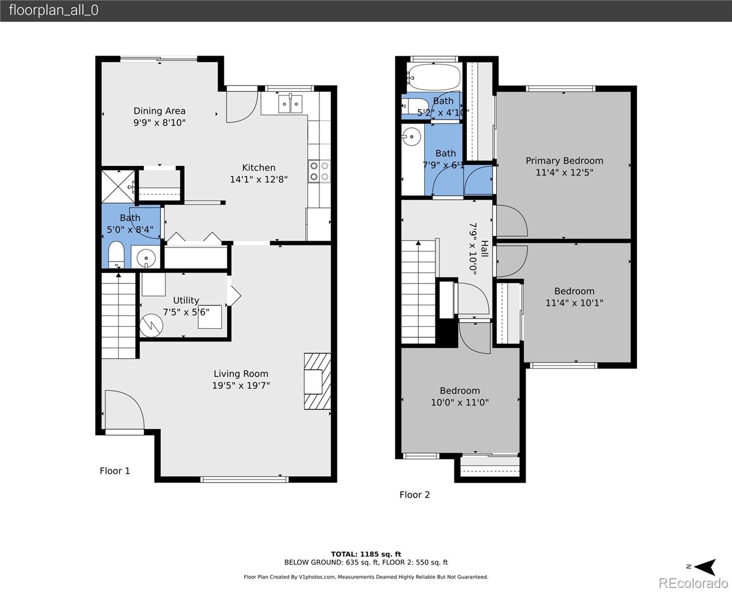 MLS Image #44 for 3502 s kittredge street,aurora, Colorado