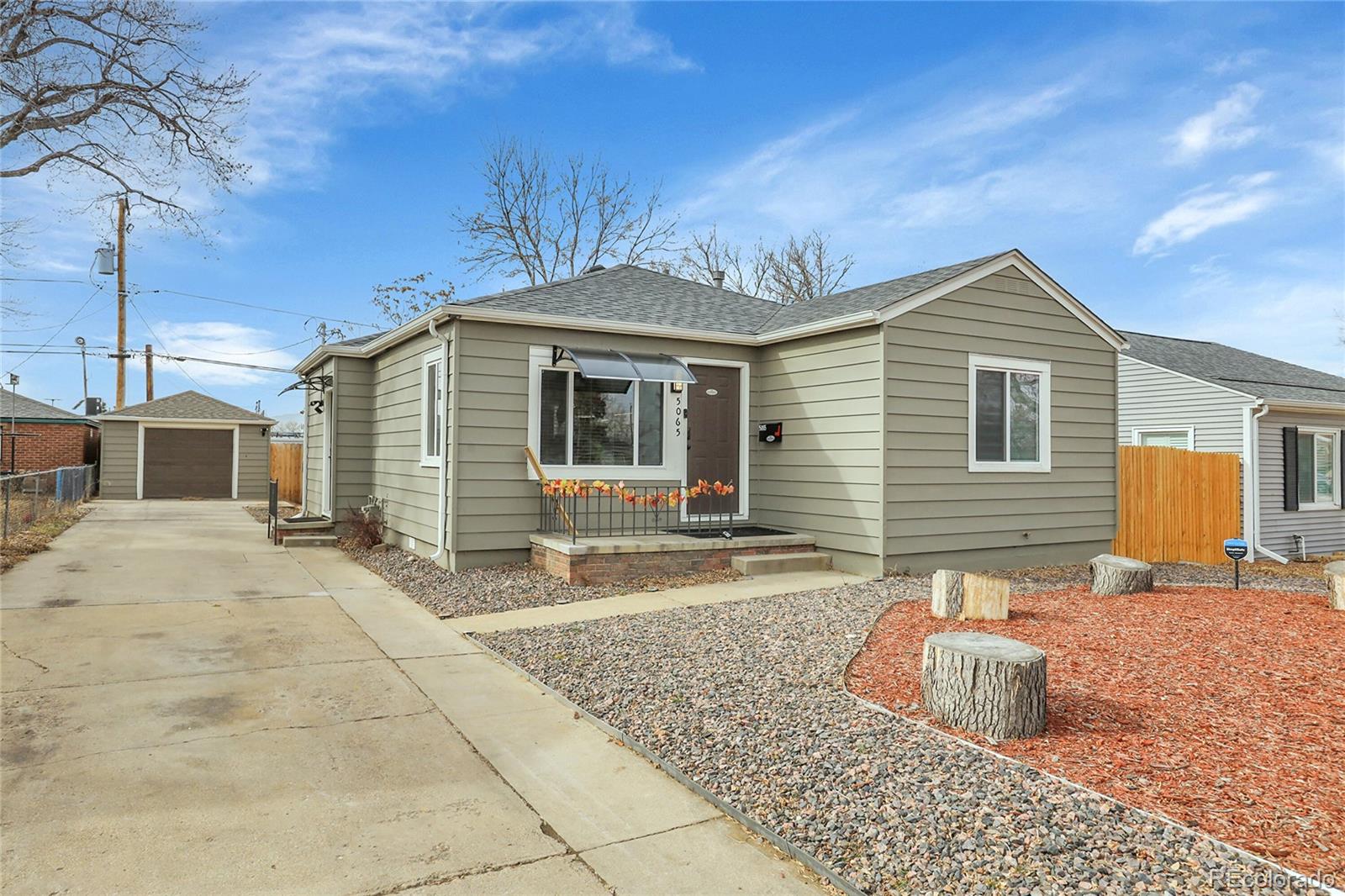 CMA Image for 5065  Eliot Street,Denver, Colorado