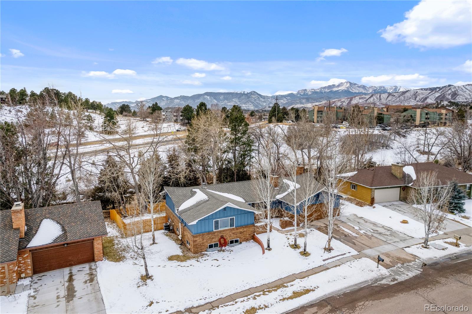 MLS Image #0 for 45 e mikado drive,colorado springs, Colorado