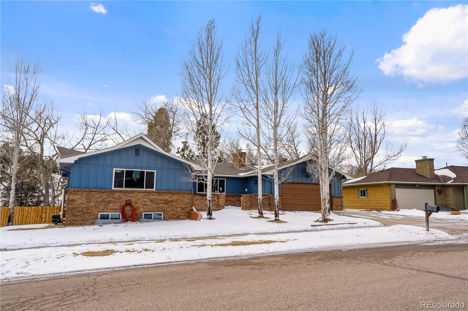 CMA Image for 45 E Mikado Drive,Colorado Springs, Colorado