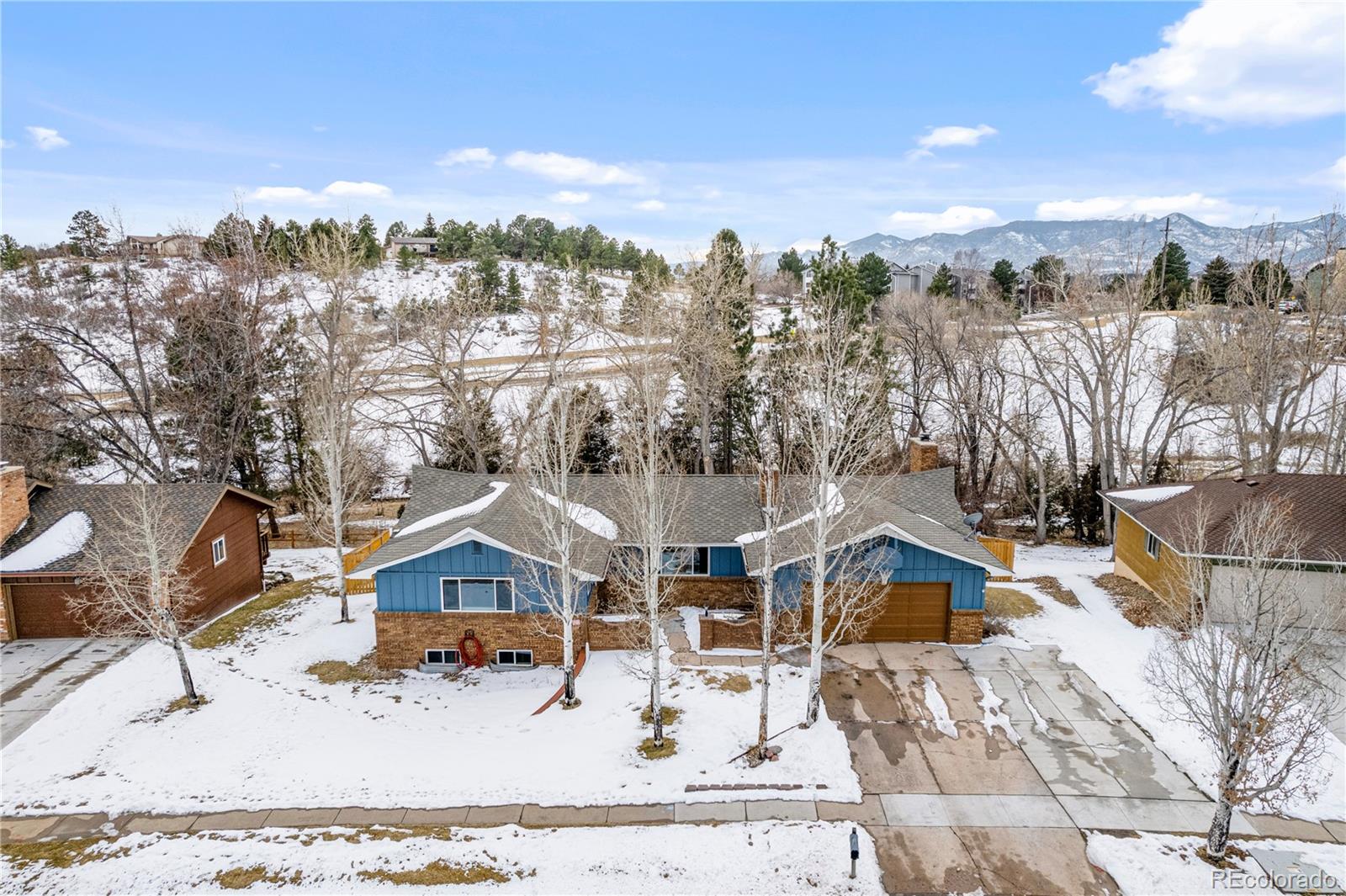 MLS Image #2 for 45 e mikado drive,colorado springs, Colorado