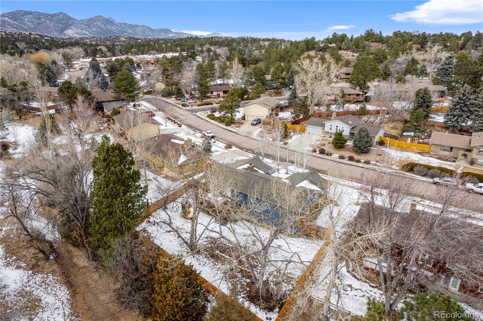 MLS Image #38 for 45 e mikado drive,colorado springs, Colorado