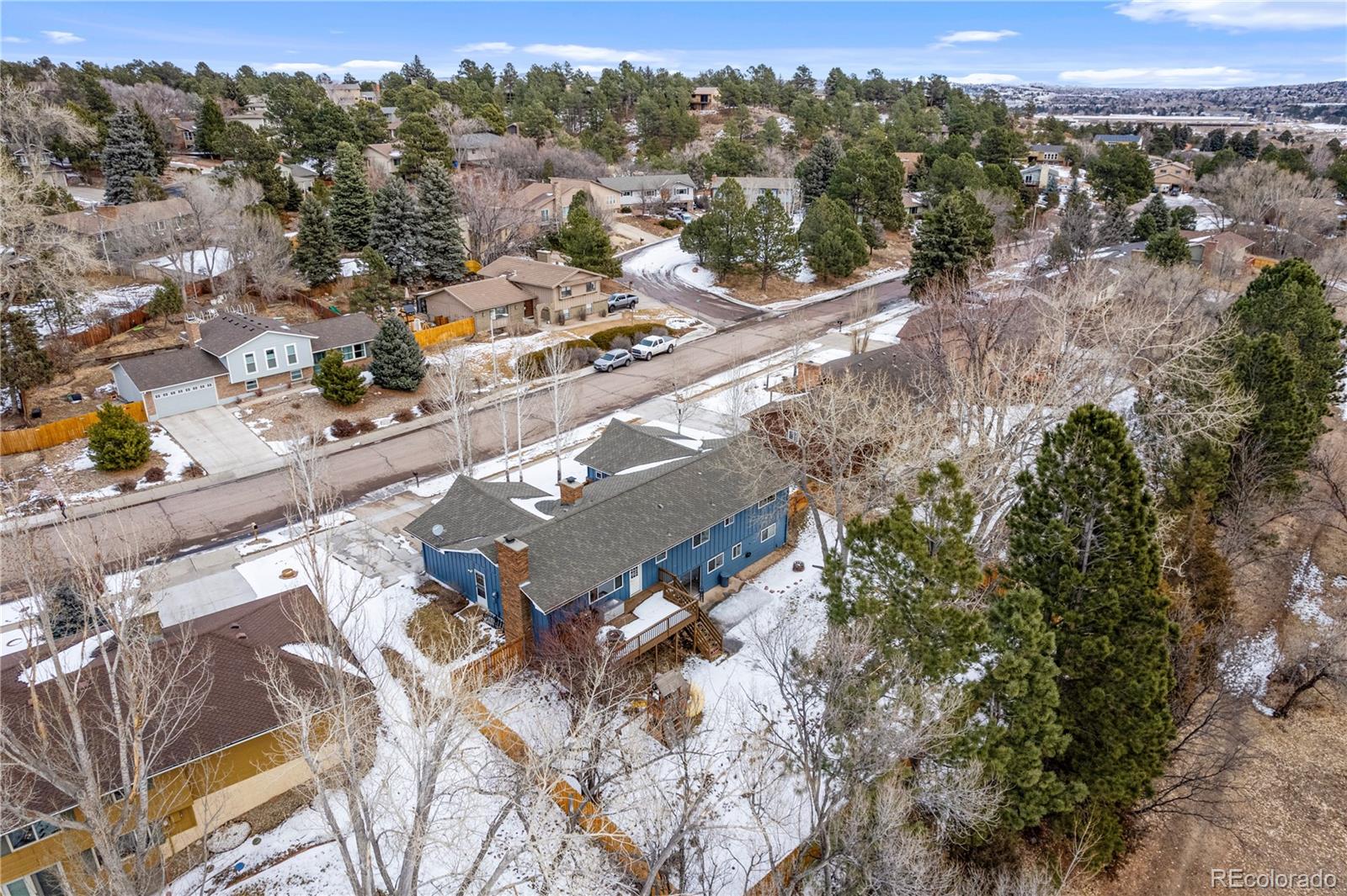 MLS Image #39 for 45 e mikado drive,colorado springs, Colorado