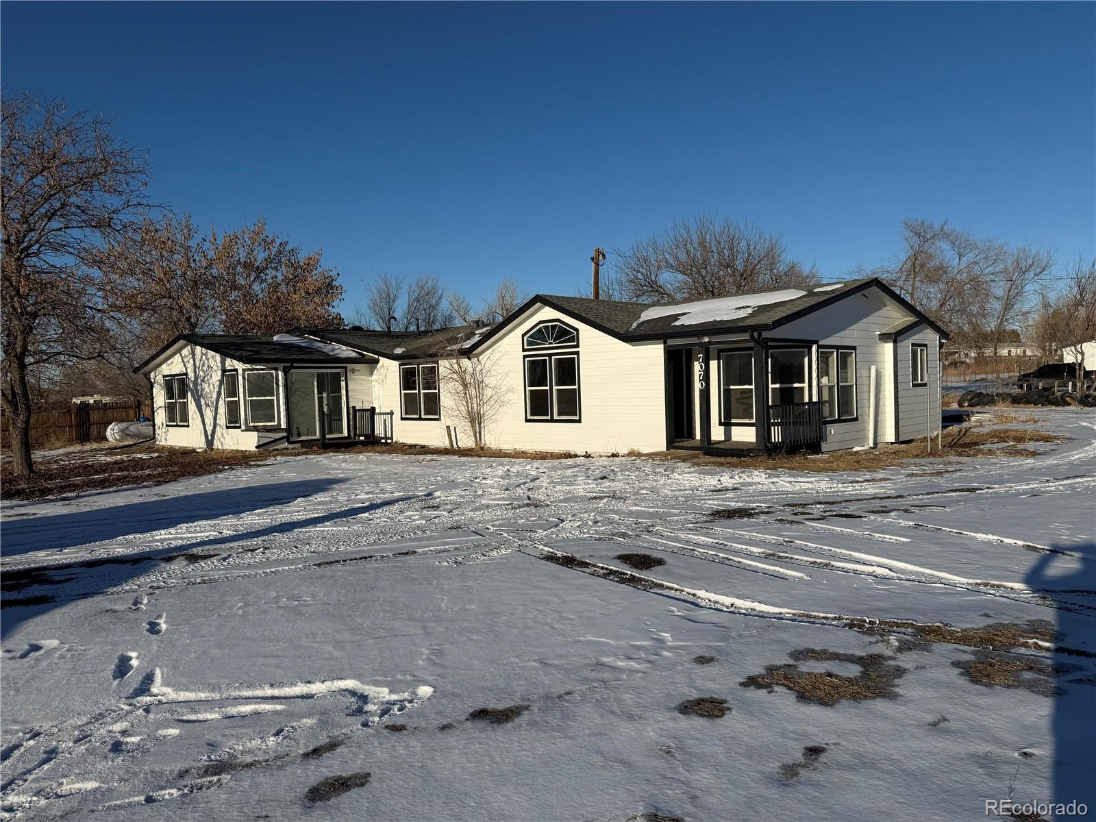 MLS Image #1 for 7070  henry street,fort lupton, Colorado