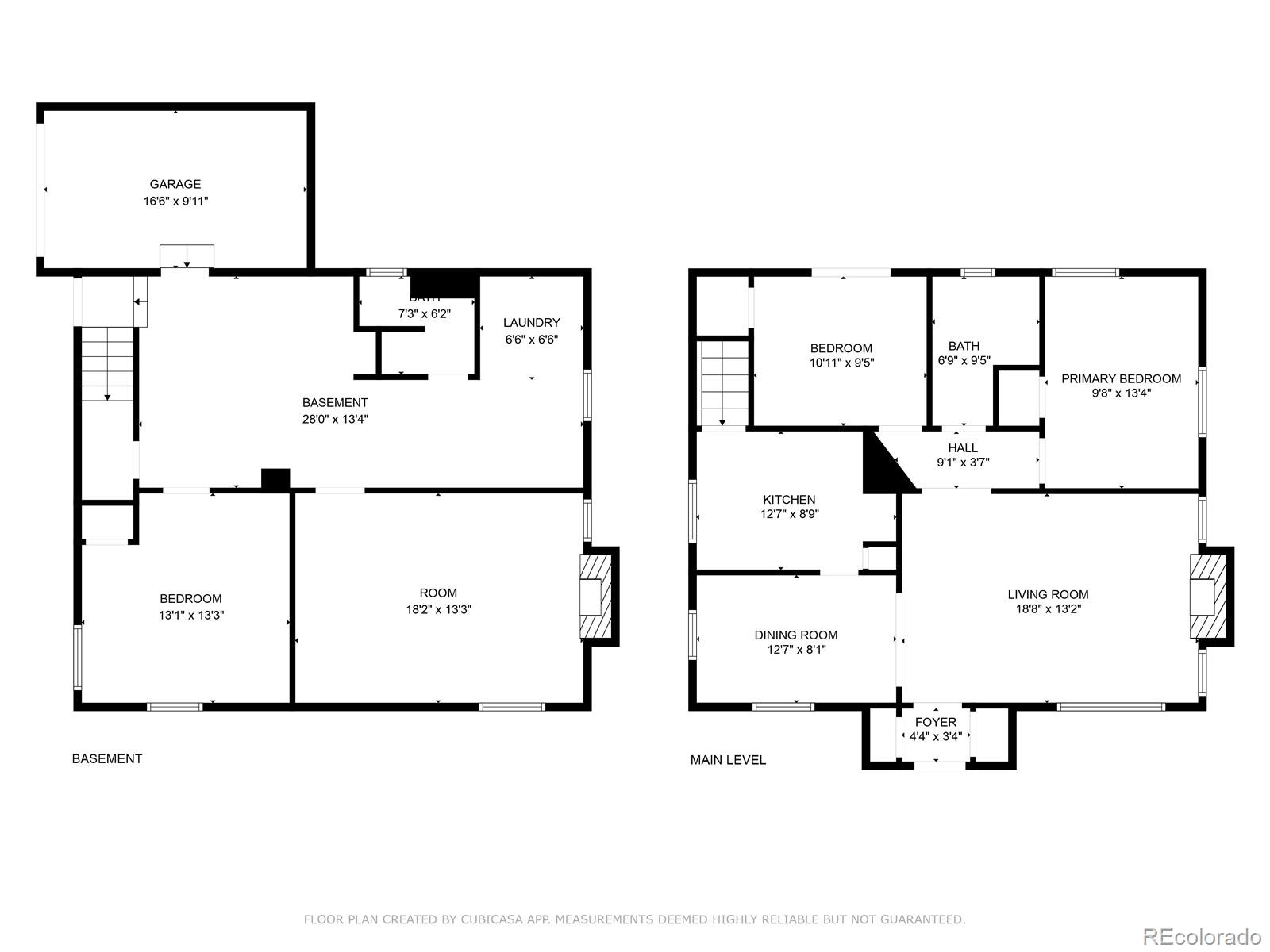 MLS Image #32 for 2600 s downing street,denver, Colorado