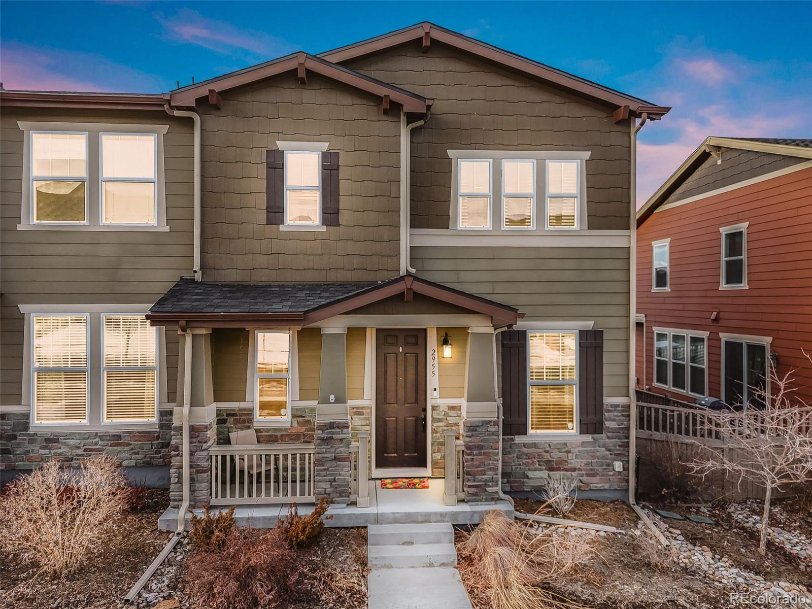 MLS Image #0 for 2955  distant rock avenue,castle rock, Colorado