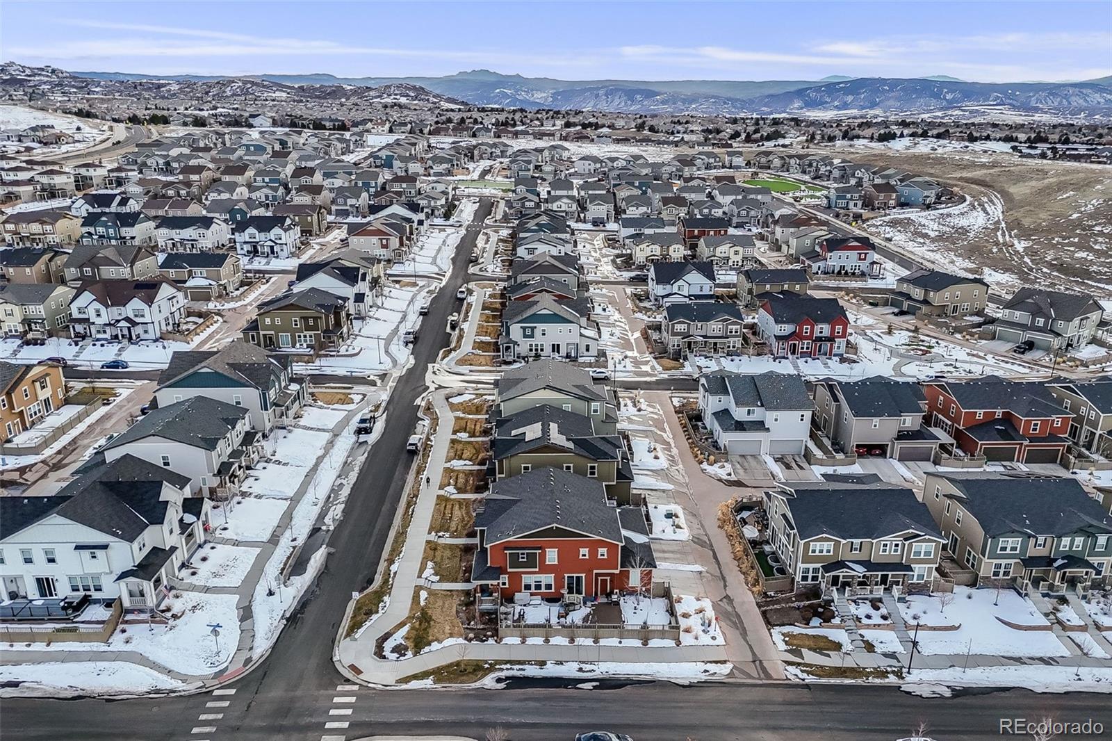 MLS Image #28 for 2955  distant rock avenue,castle rock, Colorado