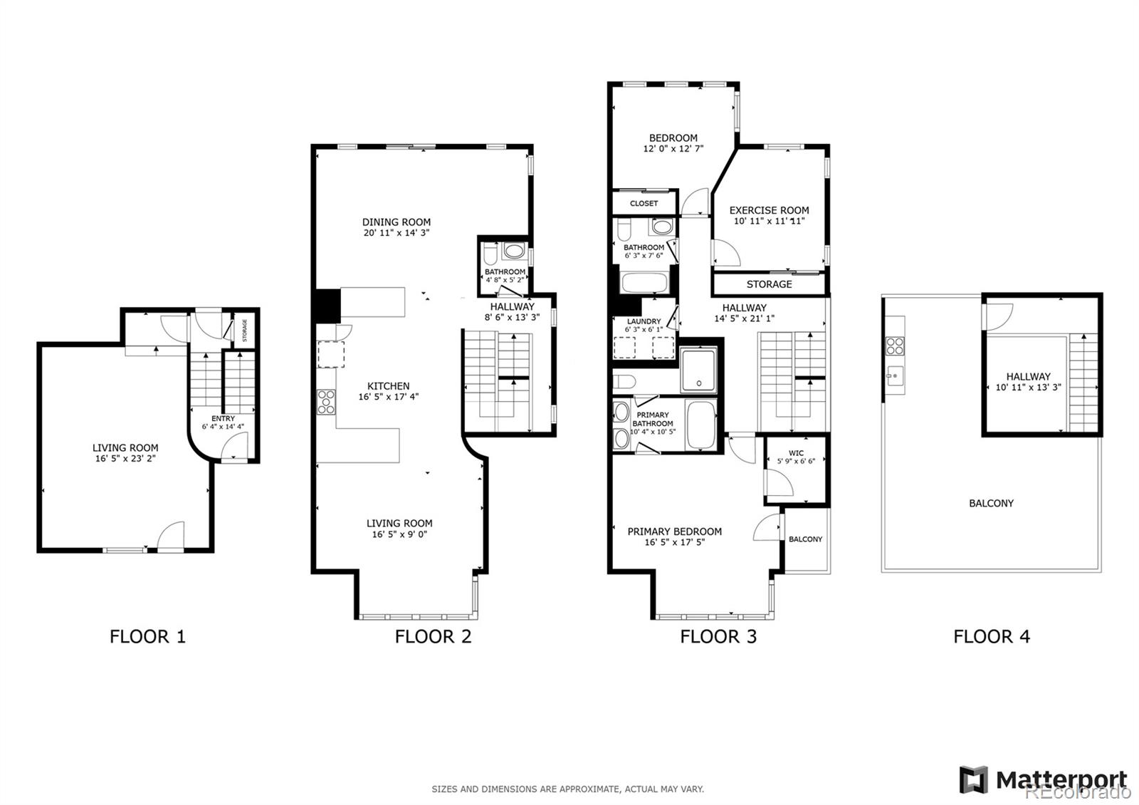 MLS Image #44 for 6946 w alaska drive,lakewood, Colorado