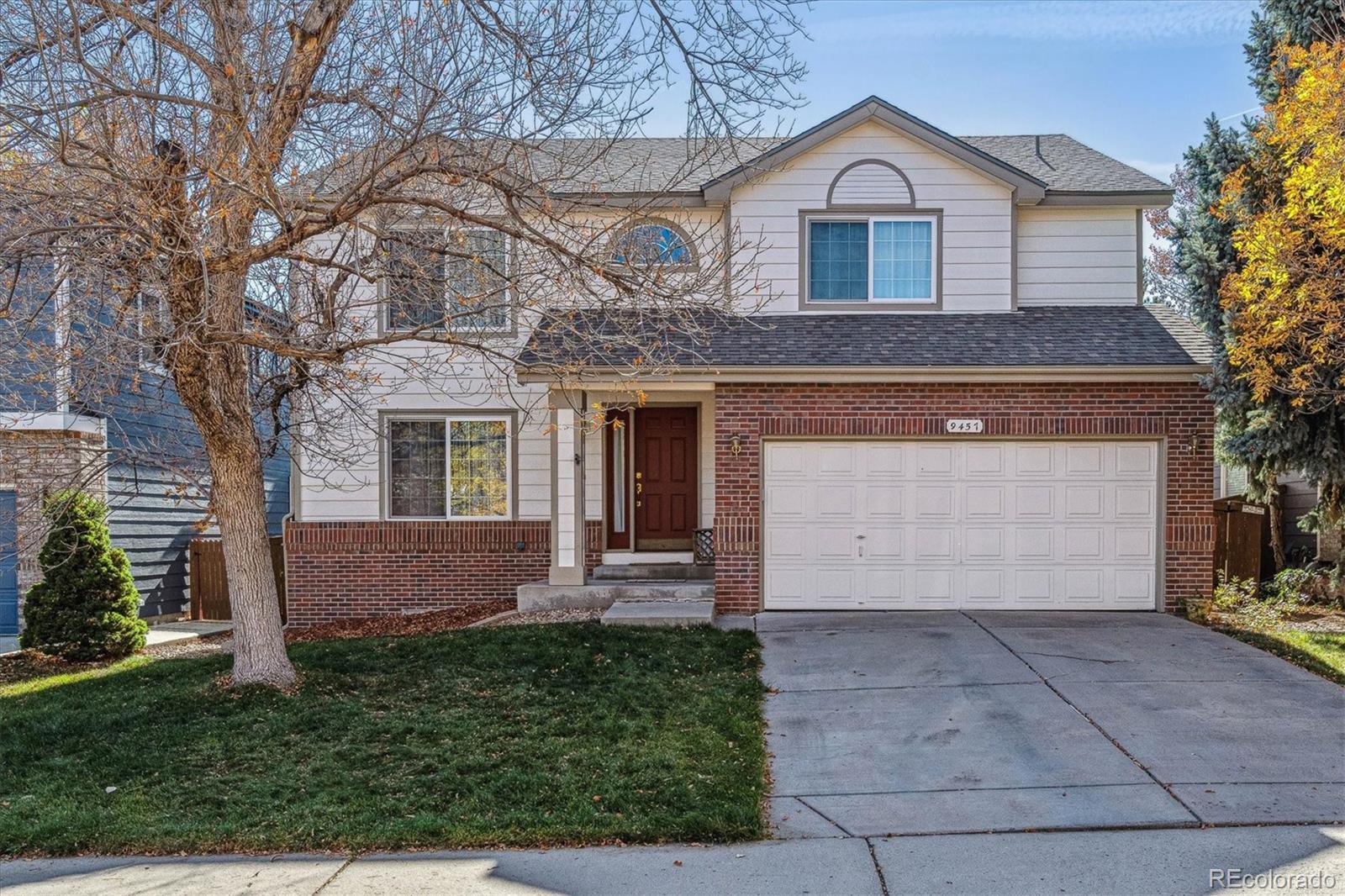 MLS Image #0 for 9457  morning glory lane,highlands ranch, Colorado