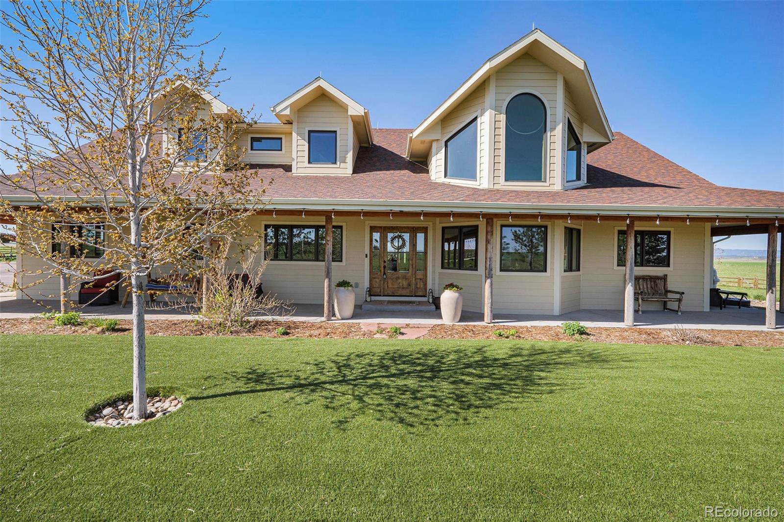 MLS Image #0 for 4075  merada court,franktown, Colorado