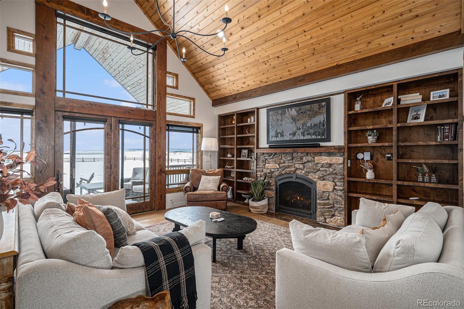 MLS Image #15 for 4075  merada court,franktown, Colorado