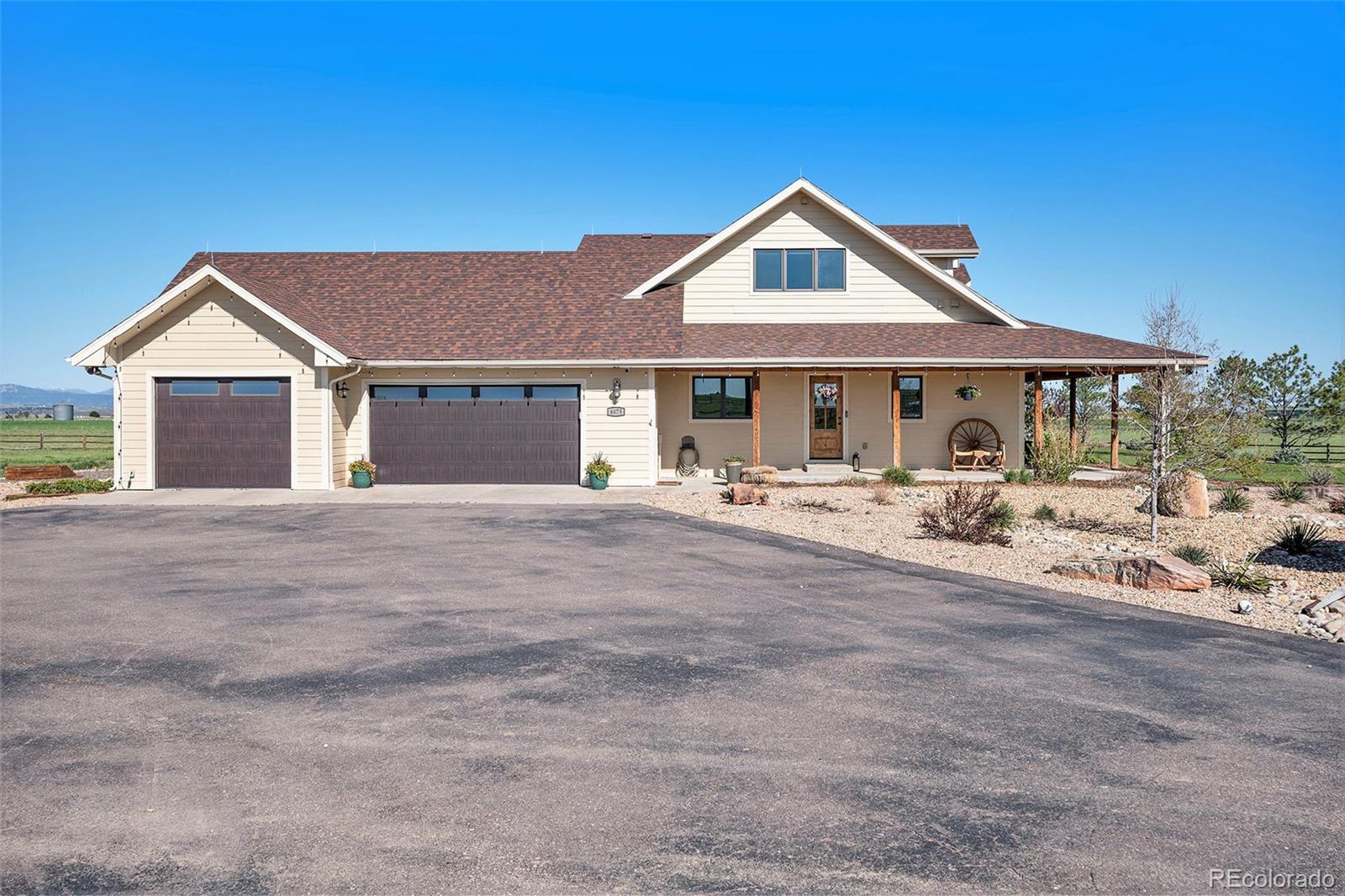 MLS Image #2 for 4075  merada court,franktown, Colorado