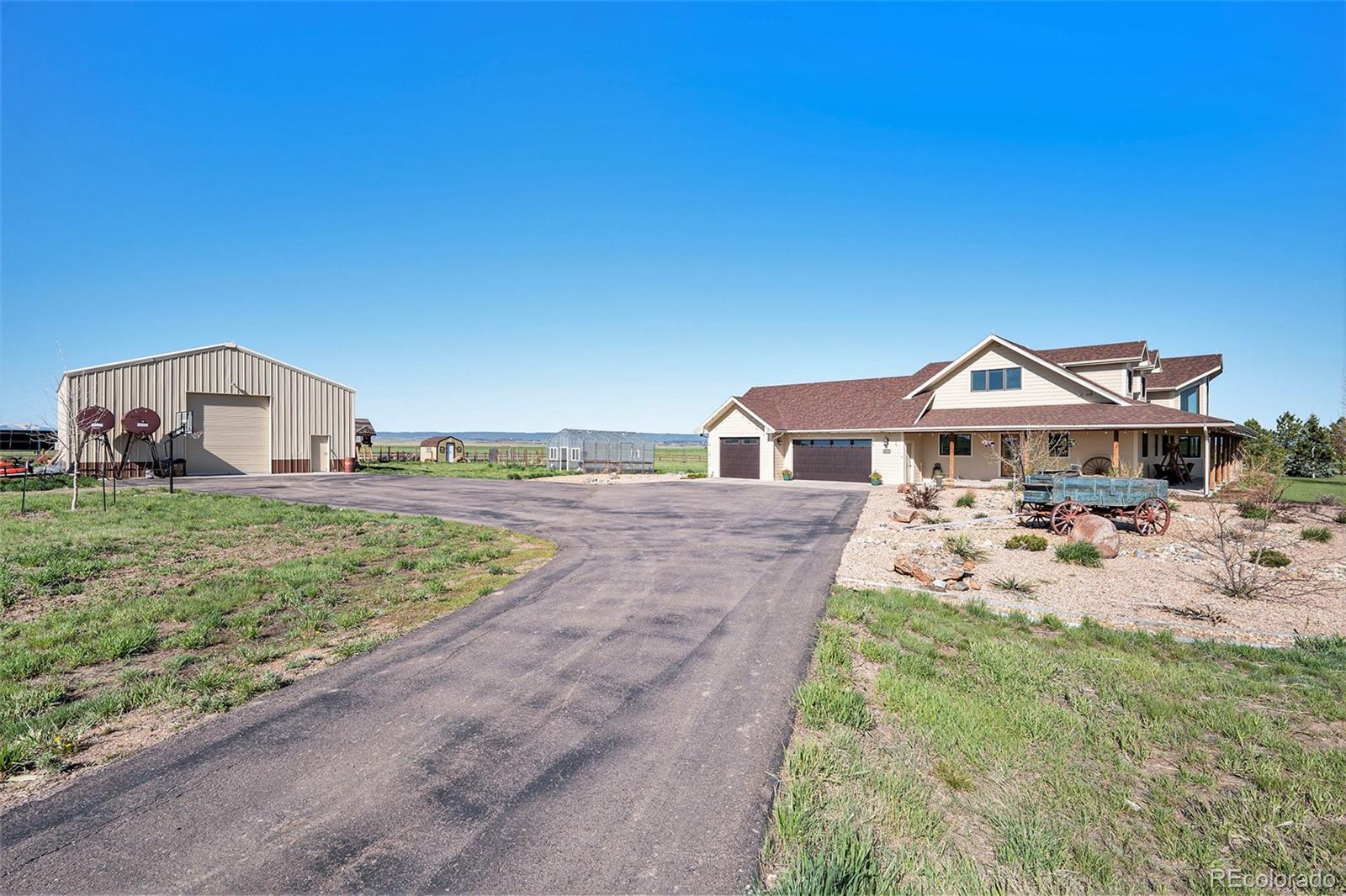 MLS Image #3 for 4075  merada court,franktown, Colorado