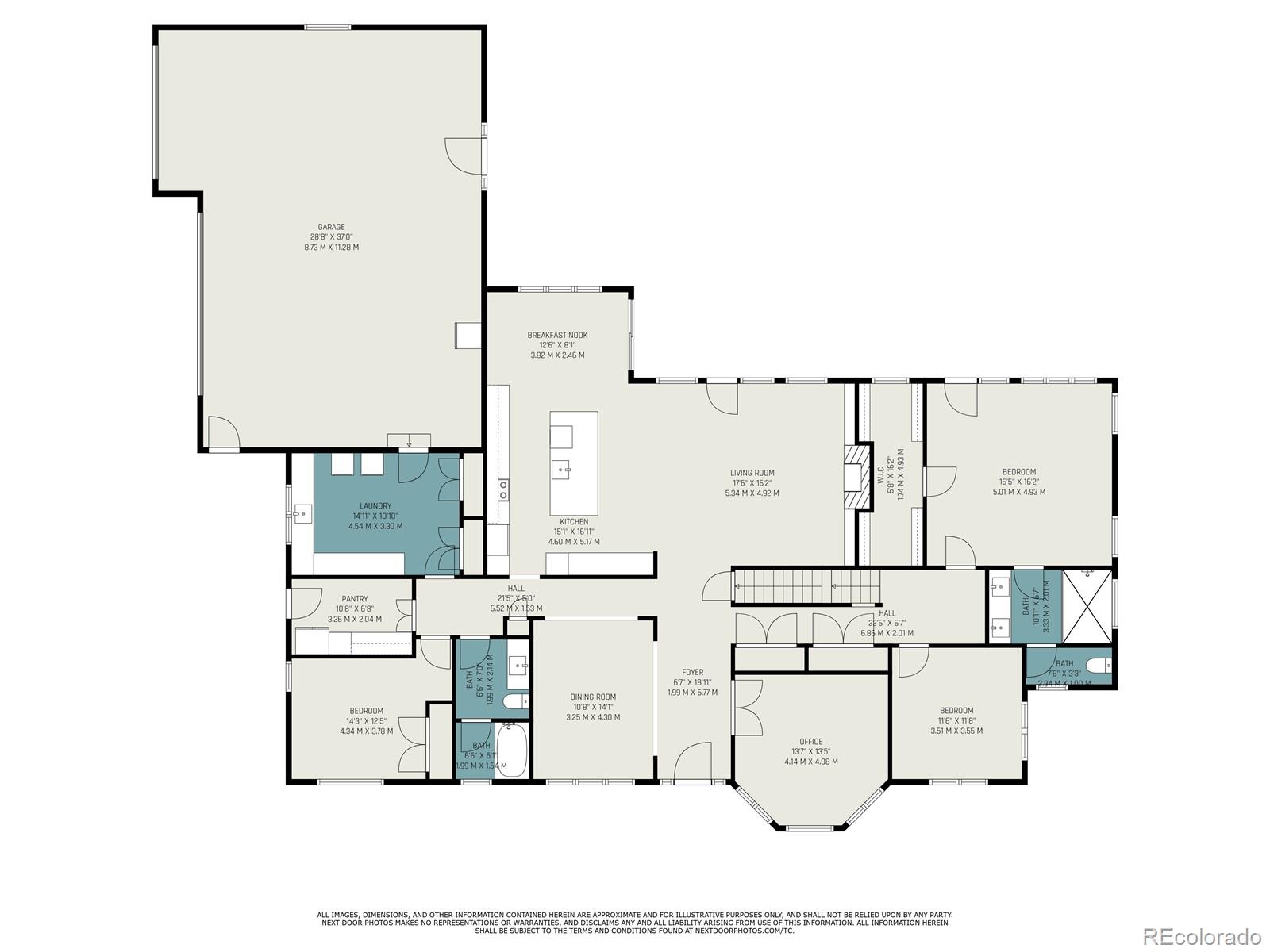 MLS Image #39 for 4075  merada court,franktown, Colorado