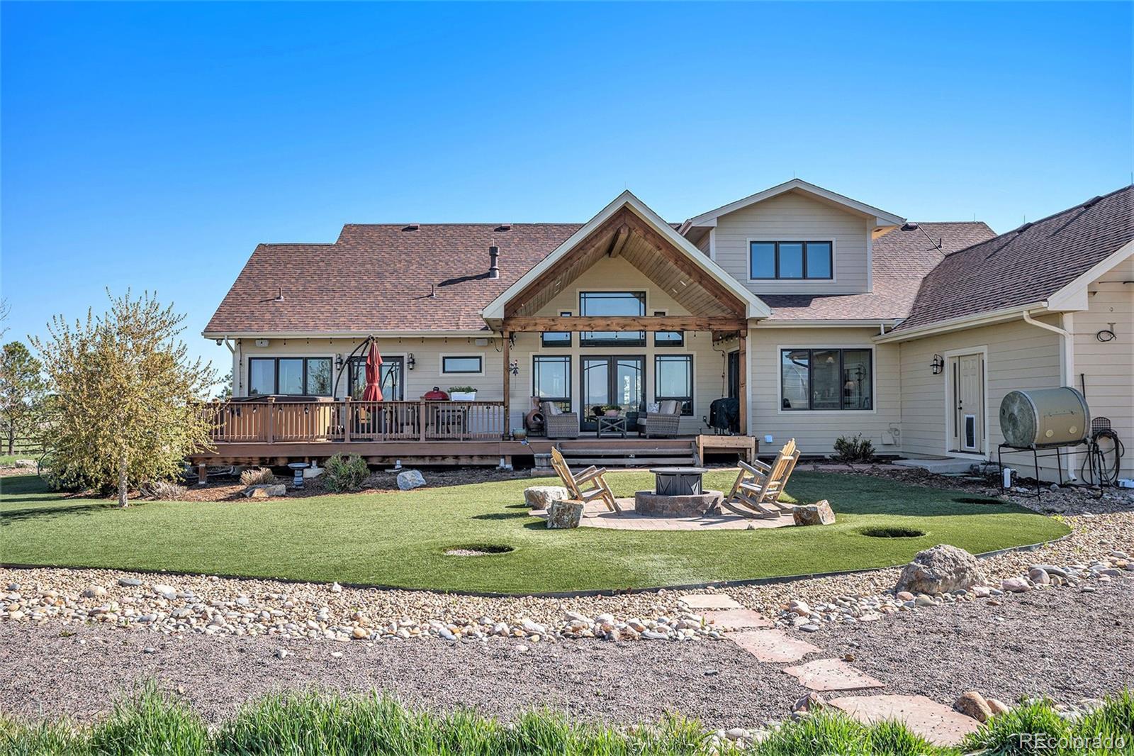 MLS Image #4 for 4075  merada court,franktown, Colorado