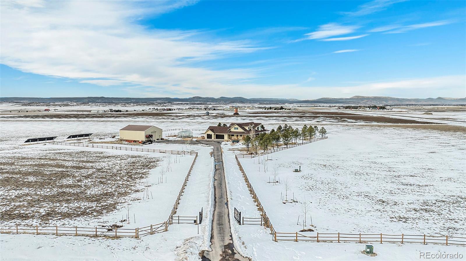 MLS Image #43 for 4075  merada court,franktown, Colorado