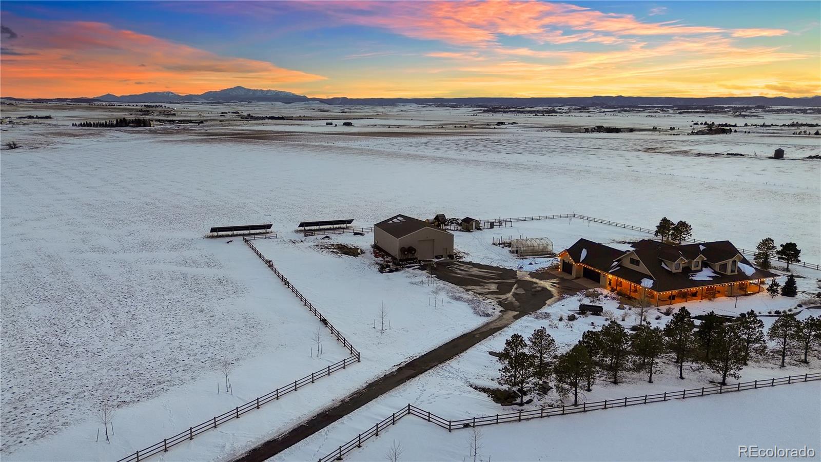 MLS Image #44 for 4075  merada court,franktown, Colorado