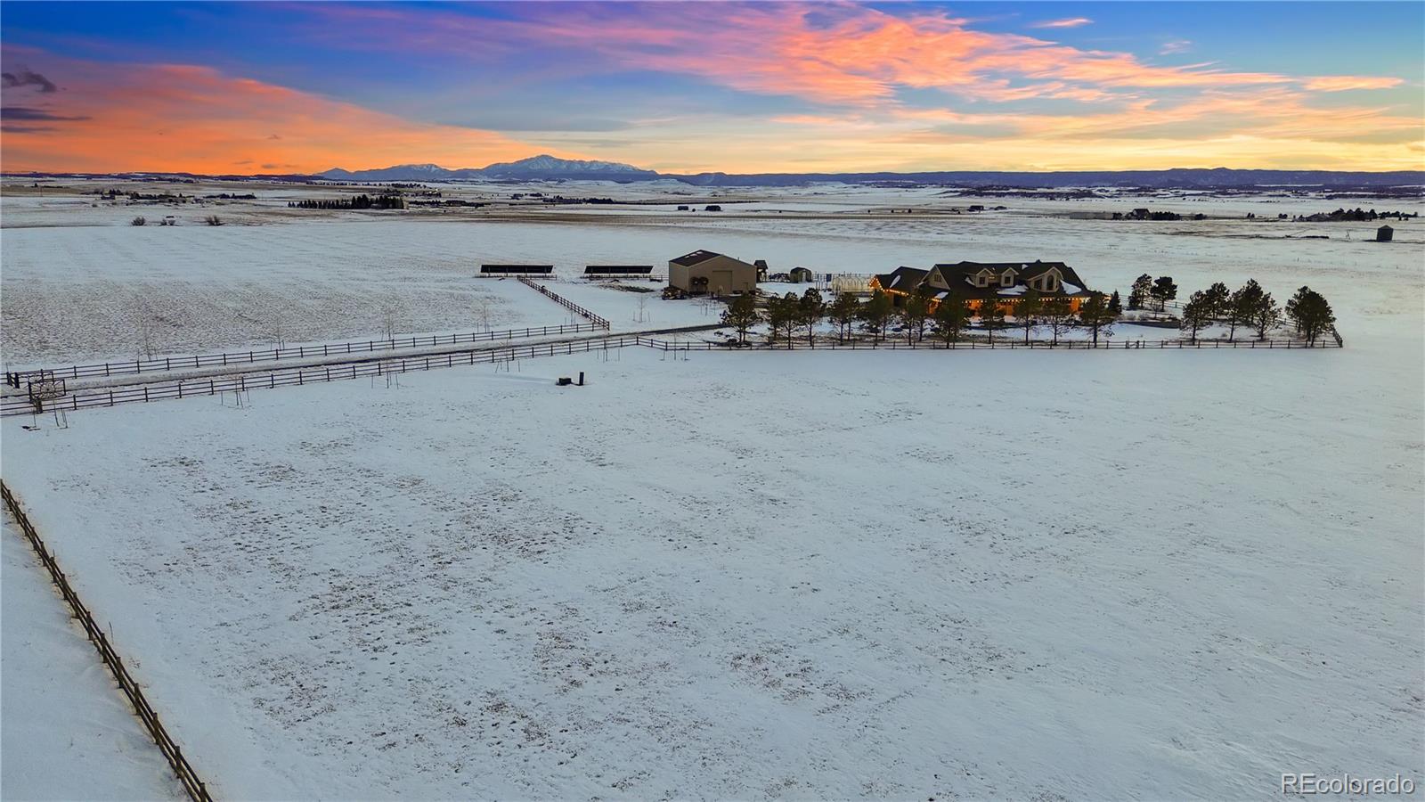 MLS Image #45 for 4075  merada court,franktown, Colorado