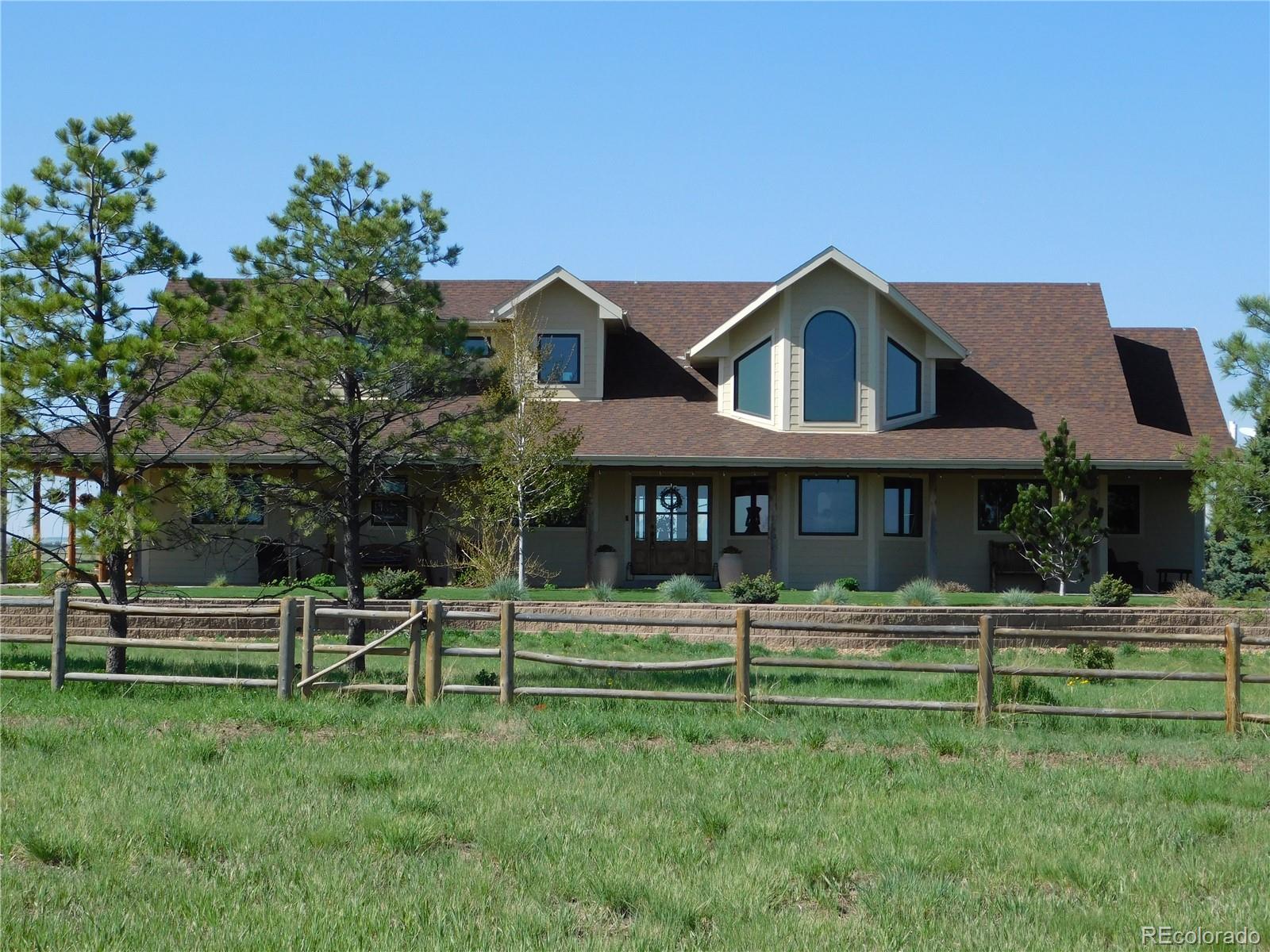 MLS Image #46 for 4075  merada court,franktown, Colorado