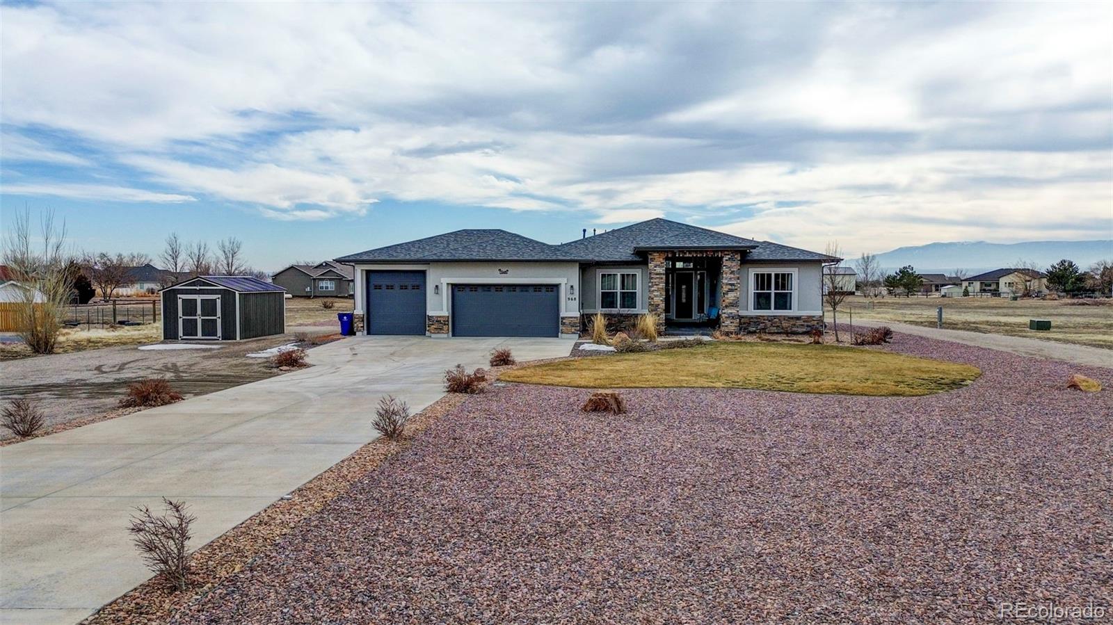 MLS Image #0 for 968 w mcculloch boulevard,pueblo, Colorado