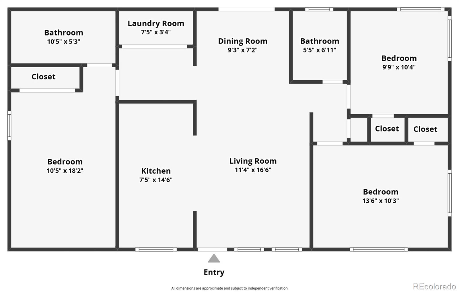 MLS Image #33 for 1150 s taos way,denver, Colorado