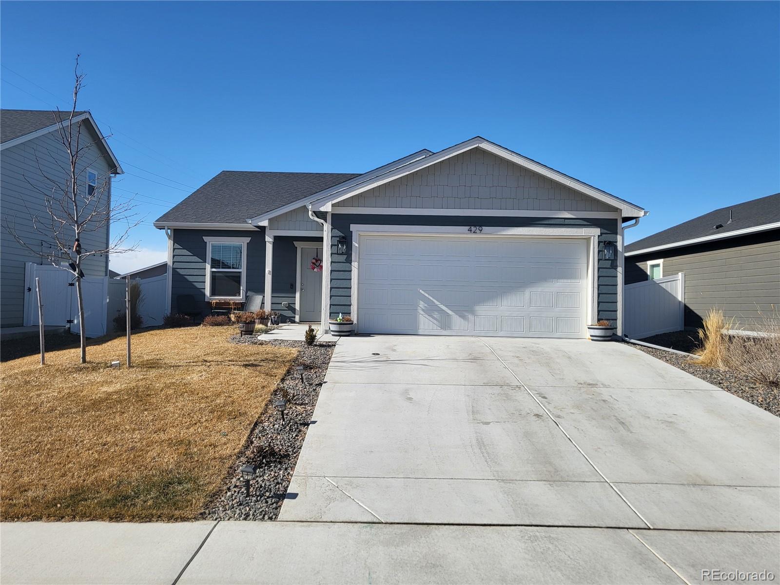 MLS Image #0 for 429  beckwourth avenue,fort lupton, Colorado