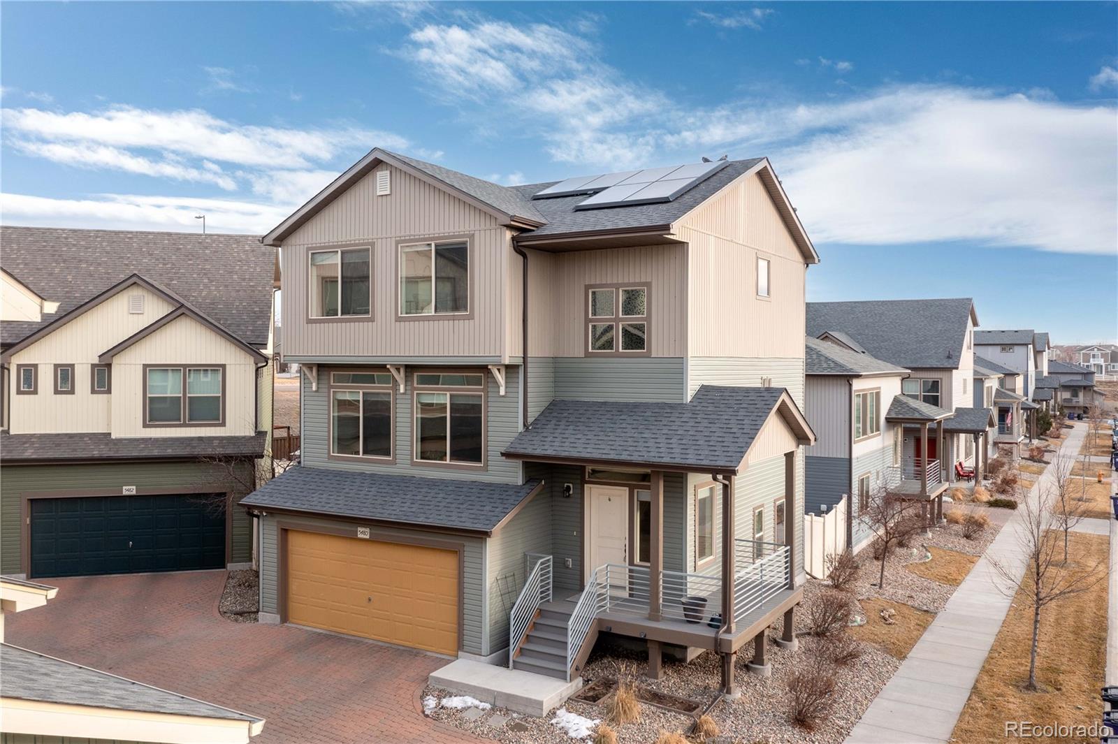 MLS Image #0 for 5480  danube street,denver, Colorado