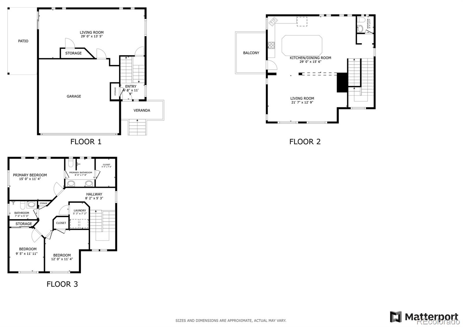 MLS Image #44 for 5480  danube street,denver, Colorado