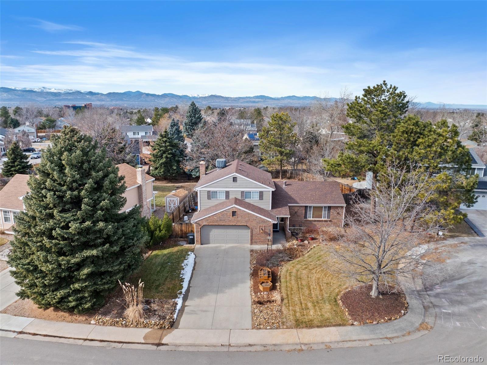 MLS Image #26 for 1431 e long place,centennial, Colorado