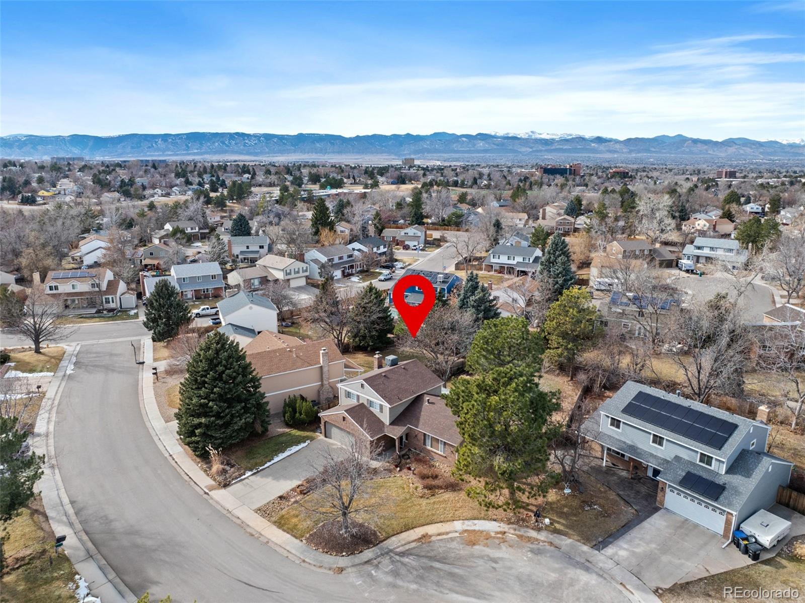 MLS Image #27 for 1431 e long place,centennial, Colorado