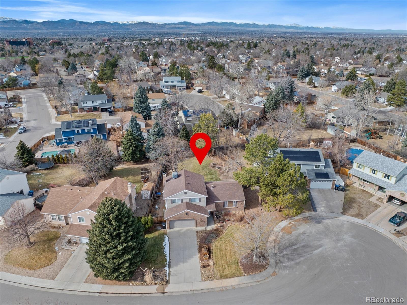 MLS Image #29 for 1431 e long place,centennial, Colorado