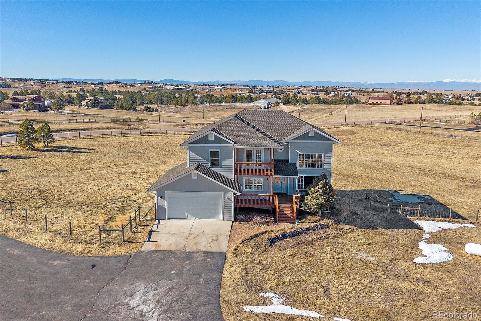 MLS Image #0 for 43016  london drive,parker, Colorado